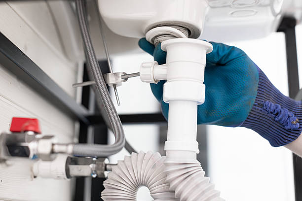 Reliable Emergency Plumber contractor in Mayodan, NC by Masters Plumbing Service
